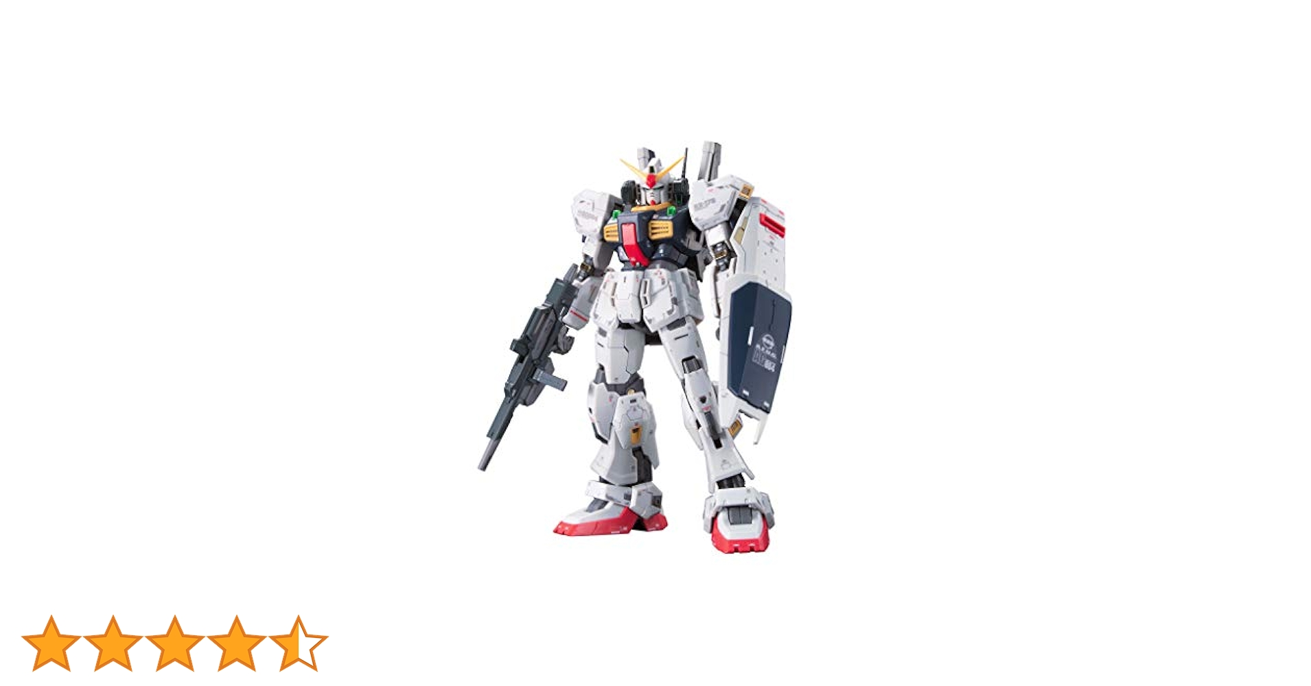 RG GUNDAM GP01FB & Mk-II A.E.U.G. セット RG ガンダムフルバーニアン+ガンダムMK2セット - メルカリ